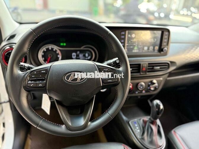 Hyundai Grand i10 2023 1.2 AT - 36000 km