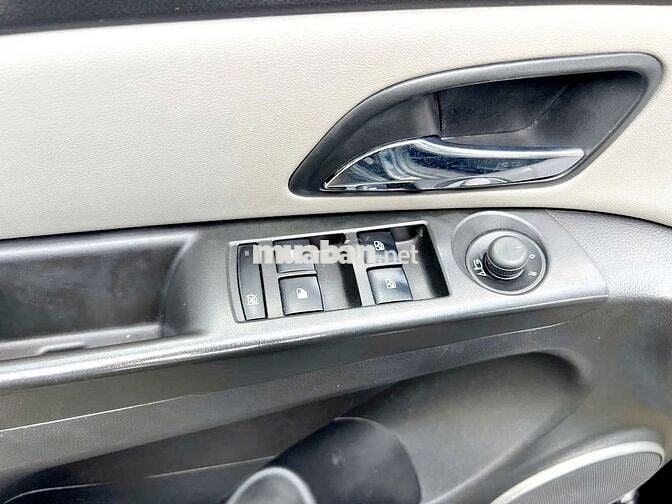 Chevrolet Cruze 2013 LTZ 1.8 AT - đen đẹp