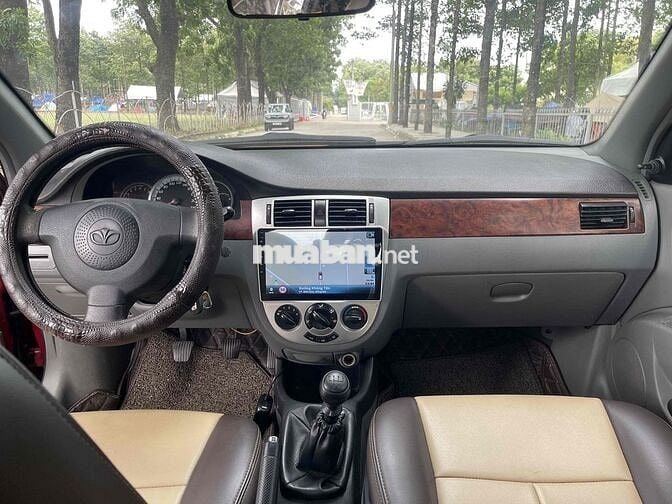 Daewoo Lacetti 2009 - 100000 km