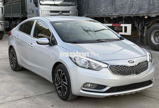 Kia K3 2015 1.6 MT - 11200 km
