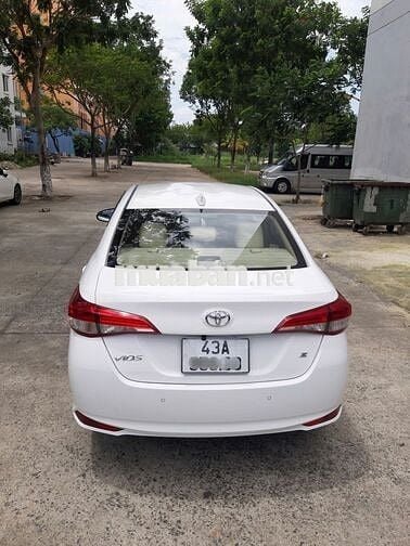 Toyota Vios 2019 Số tự động