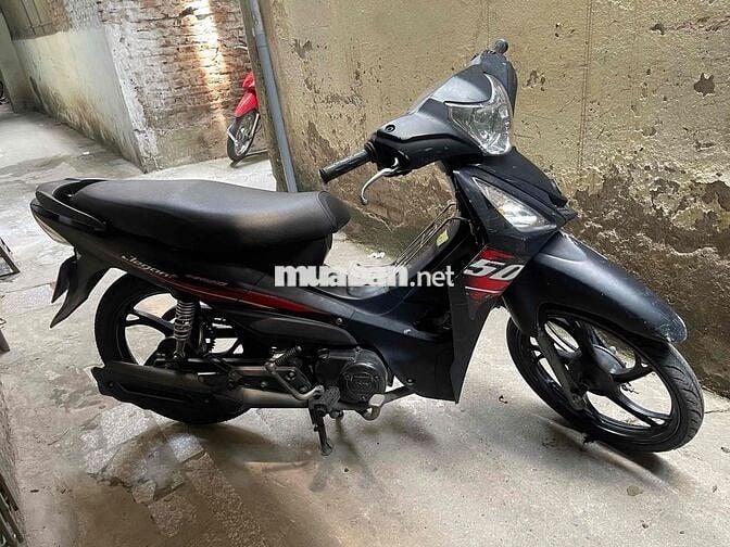 Sym Elegant 50cc dành cho học sinh ko cần bằng