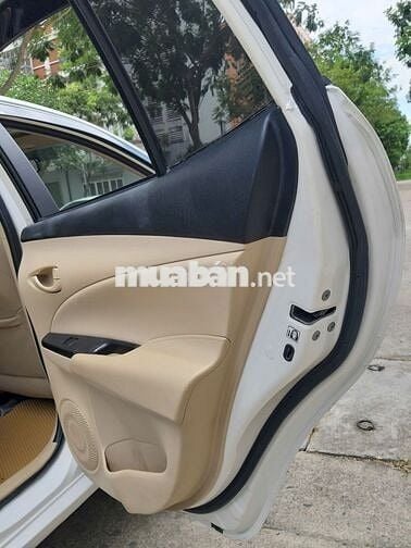 Toyota Vios 2019 Số tự động