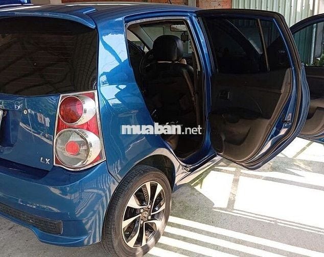 KIA MORNING 2012 SỐ SÀN