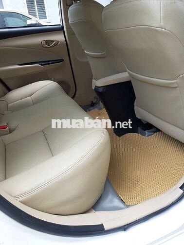 Toyota Vios 2019 Số tự động