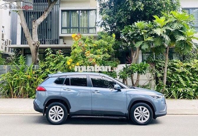 Toyota Corolla Cross 1.8G 2022 - 649 Triệu