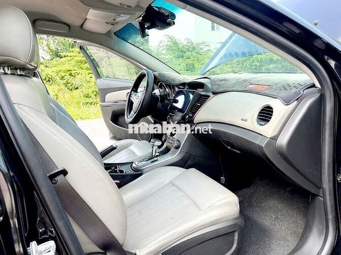 Chevrolet Cruze 2013 LTZ 1.8 AT - đen đẹp