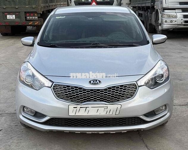 Kia K3 2015 1.6 MT - 11200 km