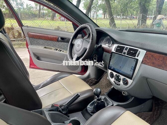 Daewoo Lacetti 2009 - 100000 km