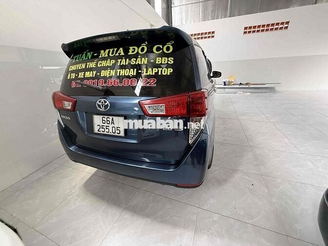 Toyota Innova 2019 2.0g- 85000 km