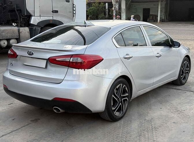 Kia K3 2015 1.6 MT - 11200 km
