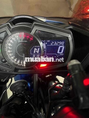 Kawasaki Ninja 400 đẹp keng