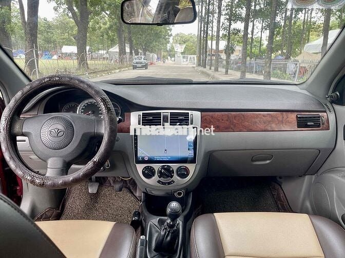 Daewoo Lacetti 2009 - 100000 km
