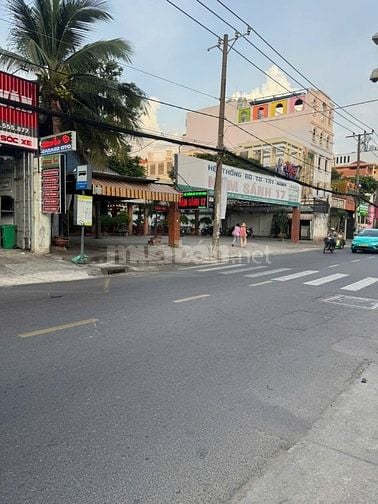 Bán nhà mặt tiền kinh doanh đường Âu Cô, PHường 14, Tân Bình, 50x60m