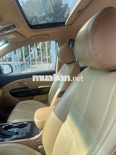 BÁN XE KIA SEDONA 2018 - MẪU 2019 - MÁY DẦU - FULL