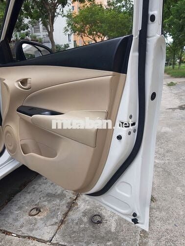Toyota Vios 2019 Số tự động