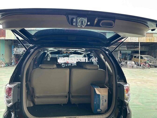 Toyota Fortuner 2014 2.7V 4x2 AT - 88888 km