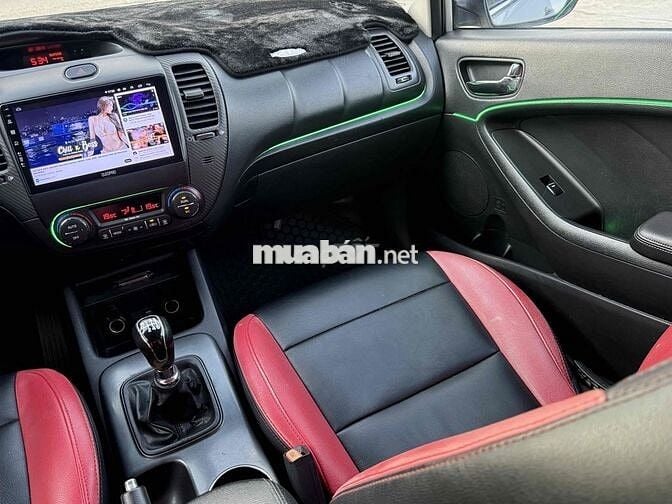 Kia K3 2015 1.6 MT - 11200 km