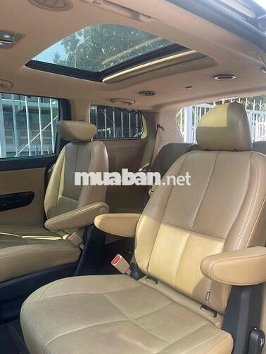 BÁN XE KIA SEDONA 2018 - MẪU 2019 - MÁY DẦU - FULL