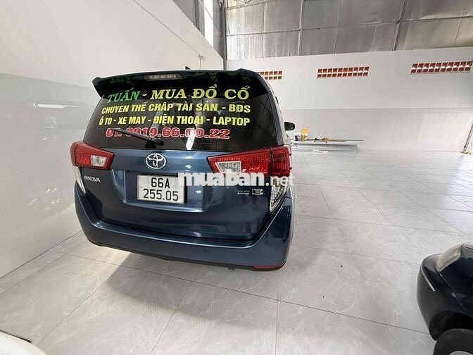 Toyota Innova 2019 2.0g- 85000 km