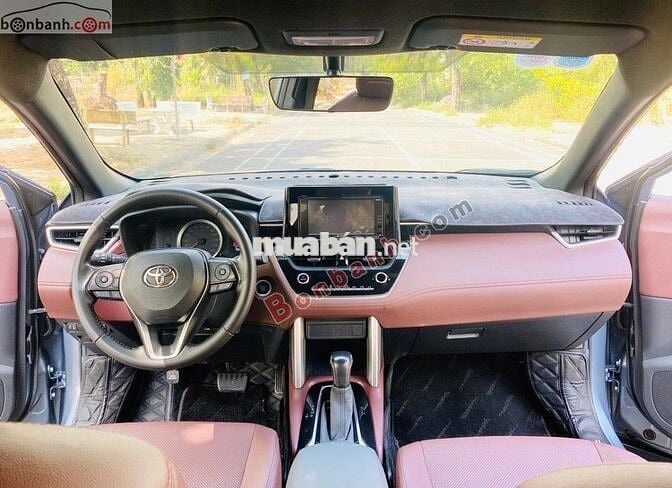 Toyota Corolla Cross 1.8G 2022 - 649 Triệu