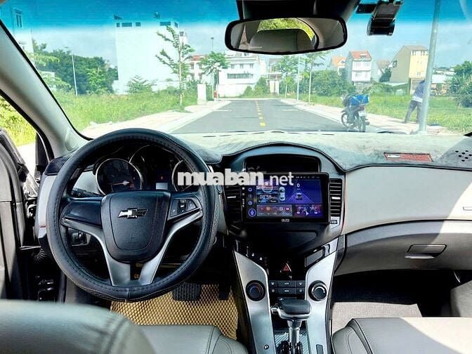 Chevrolet Cruze 2013 LTZ 1.8 AT - đen đẹp