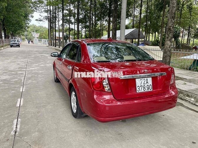 Daewoo Lacetti 2009 - 100000 km