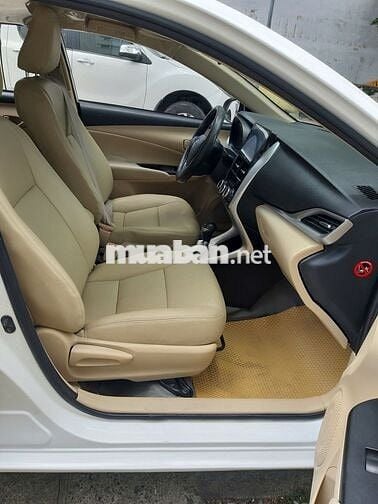 Toyota Vios 2019 Số tự động