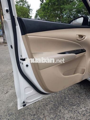 Toyota Vios 2019 Số tự động