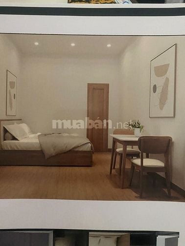 Cho thuê căn hộ dịch vụ tòa nhà mặt tiền 169 Ỷ Lan Nguyên Phi