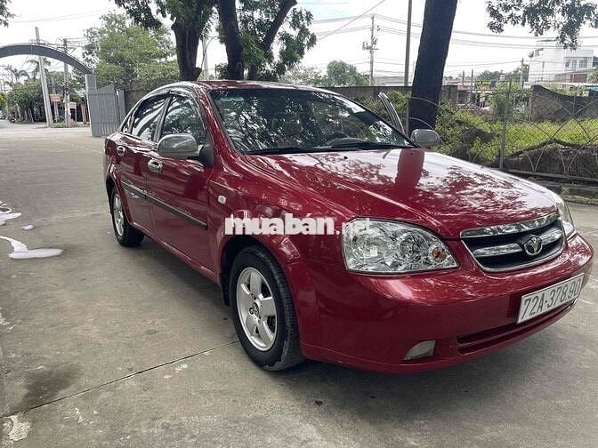 Daewoo Lacetti 2009 - 100000 km