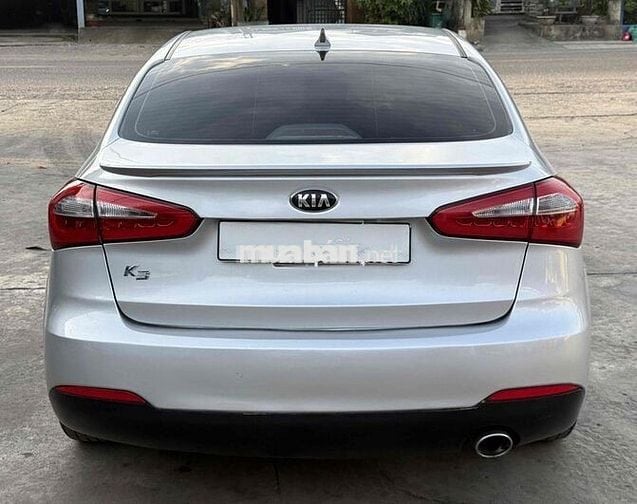 Kia K3 2015 1.6 MT - 11200 km