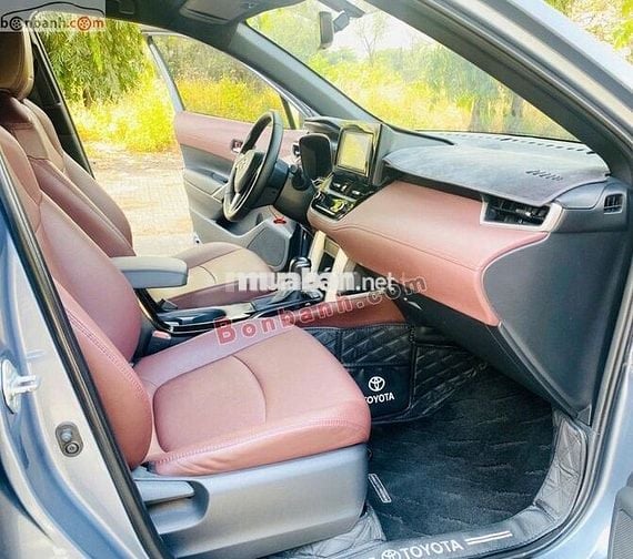Toyota Corolla Cross 1.8G 2022 - 649 Triệu