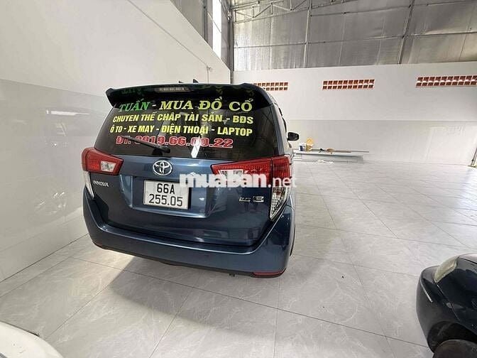 Toyota Innova 2019 2.0g- 85000 km