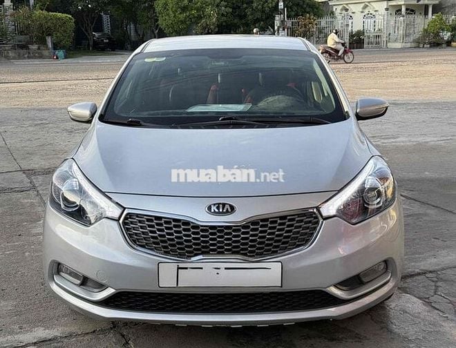 Kia K3 2015 1.6 MT - 11200 km