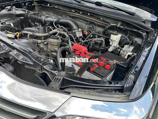 Toyota Fortuner 2014 2.7V 4x2 AT - 88888 km