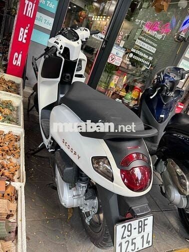 Cần bán Scoopy Indo đki t5/2025