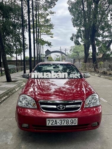 Daewoo Lacetti 2009 - 100000 km