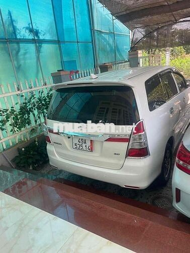 Toyota Innova 2016 2.0E - 82000 km