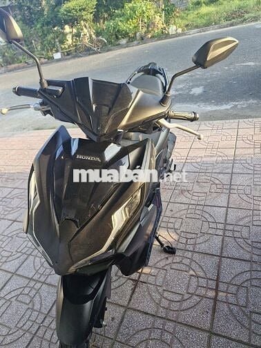 Xe Air Blade 125 2024 Đen Nhám Đẹp Như Mới