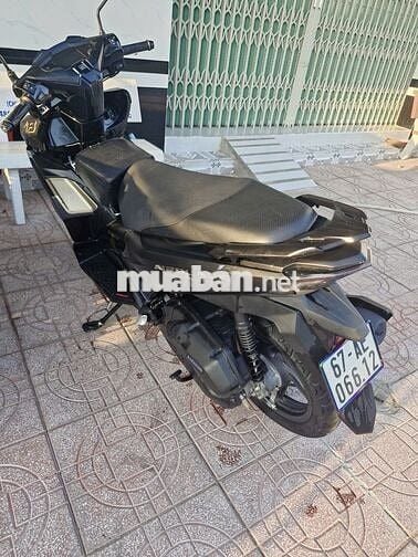 Xe Air Blade 125 2024 Đen Nhám Đẹp Như Mới
