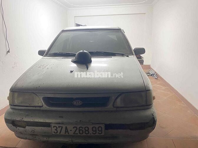 Kia Pride 2003 - 100000 km