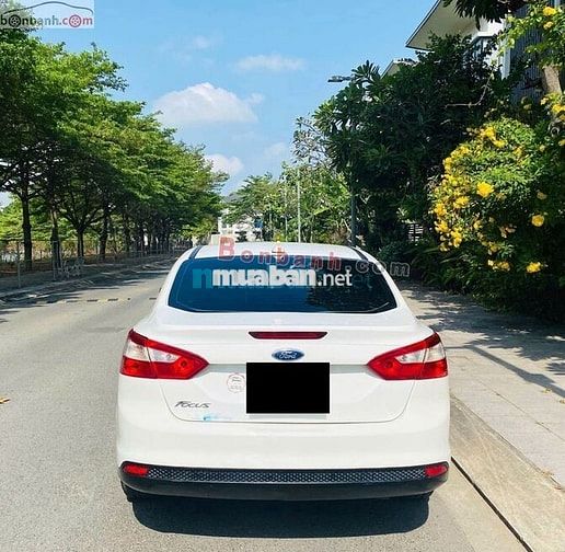 Ford Focus Trend 1.6 AT 2014 - 290 Triệu
