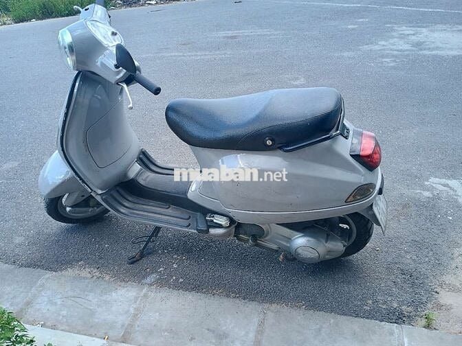 Piaggio lx125cc phun xăng điện tử