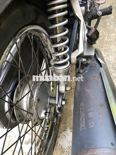 Honda Blade 110cc Bst Xe Đẹp Nguyên Zin