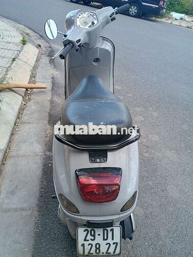 Piaggio lx125cc phun xăng điện tử