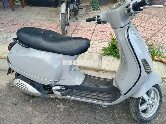 Piaggio lx125cc phun xăng điện tử