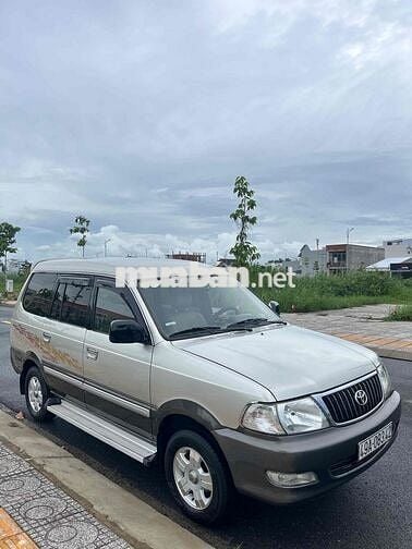 Toyota Zace 2005 GL