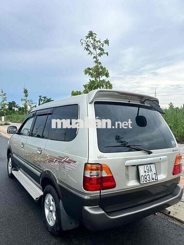 Toyota Zace 2005 GL