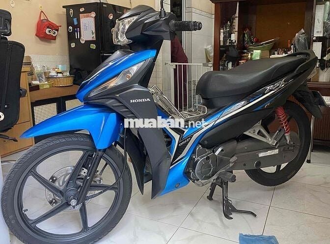 ĐỔI XE NÊN CẦN BÁN LẠI WAVE RSX, ĐỜI 2016